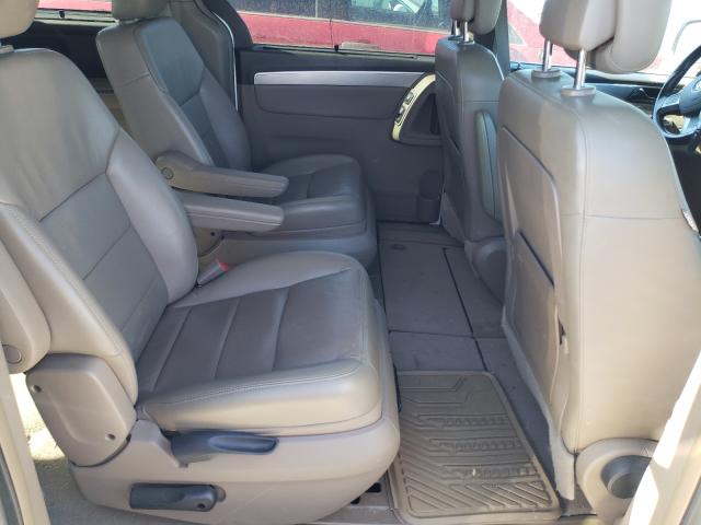 Photo 5 VIN: 2V4RW5DG1BR691841 - VOLKSWAGEN ROUTAN SEL 