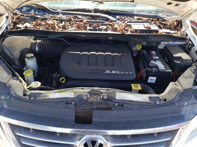 Photo 6 VIN: 2V4RW5DG1BR691841 - VOLKSWAGEN ROUTAN SEL 