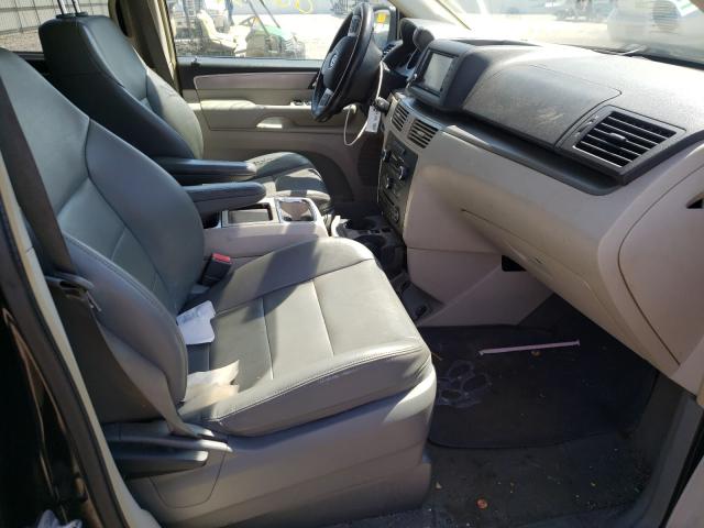 Photo 4 VIN: 2V4RW5DG1BR740701 - VOLKSWAGEN ROUTAN SEL 