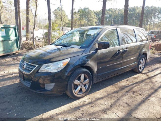 Photo 1 VIN: 2V4RW5DG1BR740715 - VOLKSWAGEN ROUTAN 