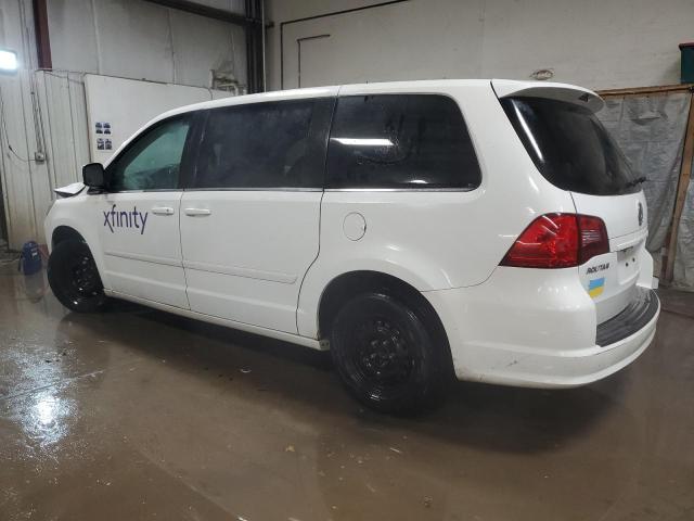 Photo 1 VIN: 2V4RW5DG2BR750203 - VOLKSWAGEN ROUTAN SEL 