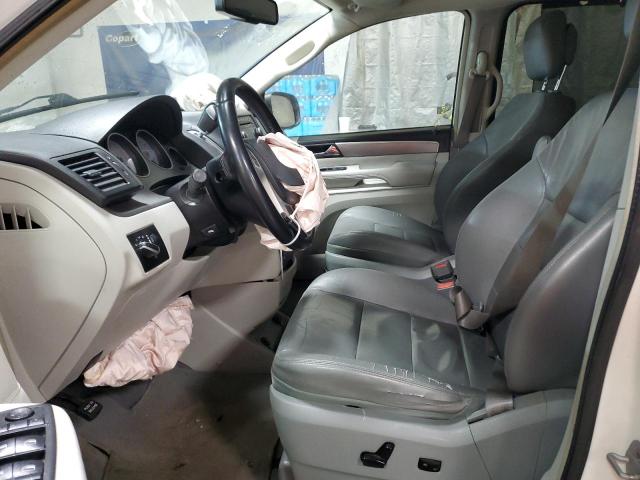 Photo 6 VIN: 2V4RW5DG2BR750203 - VOLKSWAGEN ROUTAN SEL 