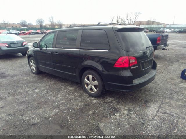 Photo 2 VIN: 2V4RW5DG3BR658484 - VOLKSWAGEN ROUTAN 