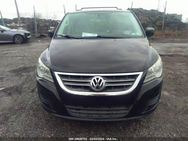 Photo 5 VIN: 2V4RW5DG3BR658484 - VOLKSWAGEN ROUTAN 