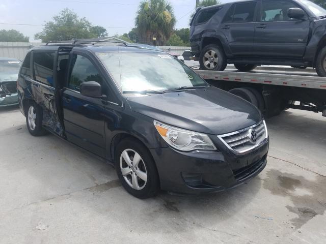 Photo 0 VIN: 2V4RW5DG3BR658551 - VOLKSWAGEN ROUTAN SEL 