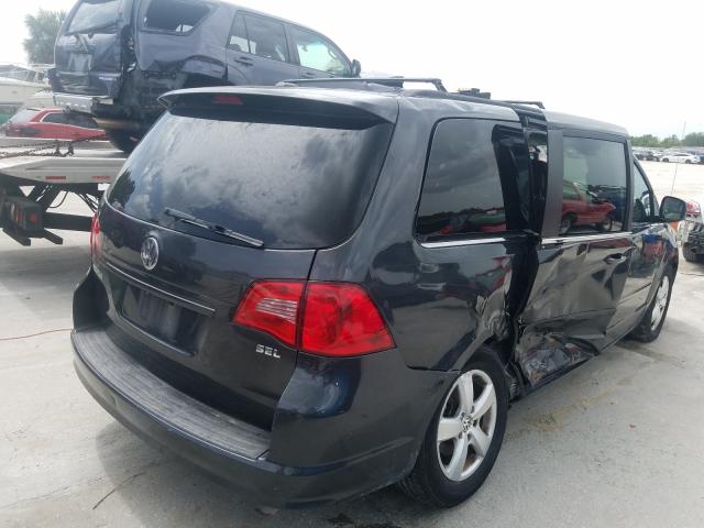 Photo 3 VIN: 2V4RW5DG3BR658551 - VOLKSWAGEN ROUTAN SEL 