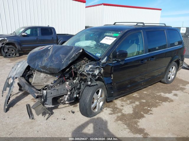 Photo 1 VIN: 2V4RW5DG3BR670022 - VOLKSWAGEN ROUTAN 