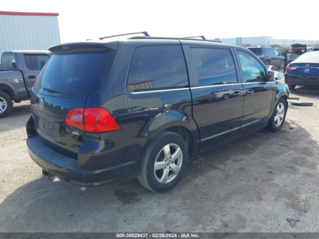 Photo 3 VIN: 2V4RW5DG3BR670022 - VOLKSWAGEN ROUTAN 