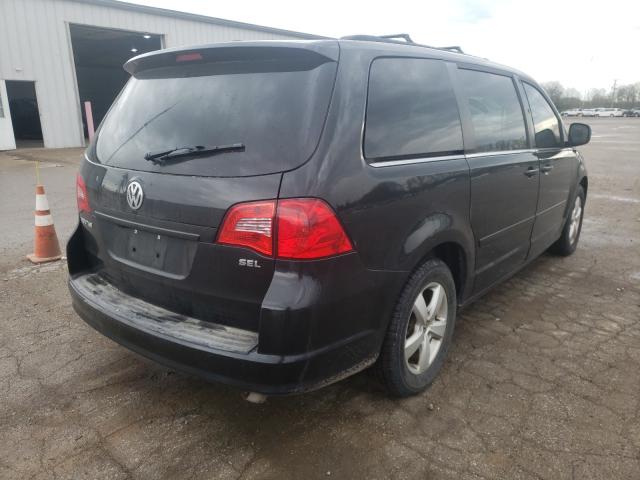 Photo 3 VIN: 2V4RW5DG3BR670540 - VOLKSWAGEN ROUTAN SEL 