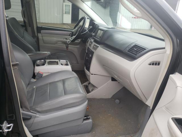 Photo 4 VIN: 2V4RW5DG3BR670540 - VOLKSWAGEN ROUTAN SEL 