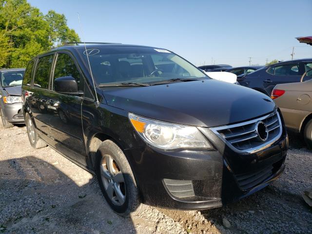 Photo 0 VIN: 2V4RW5DG3BR670540 - VOLKSWAGEN ROUTAN SEL 