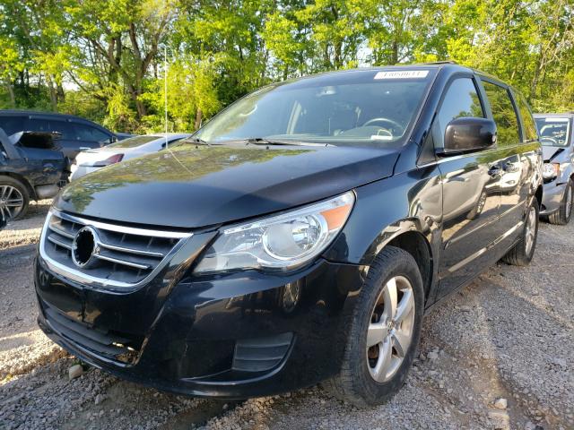 Photo 1 VIN: 2V4RW5DG3BR670540 - VOLKSWAGEN ROUTAN SEL 