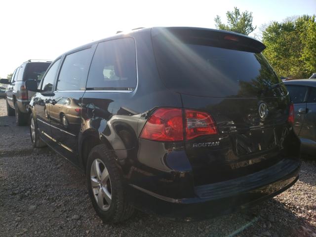 Photo 2 VIN: 2V4RW5DG3BR670540 - VOLKSWAGEN ROUTAN SEL 