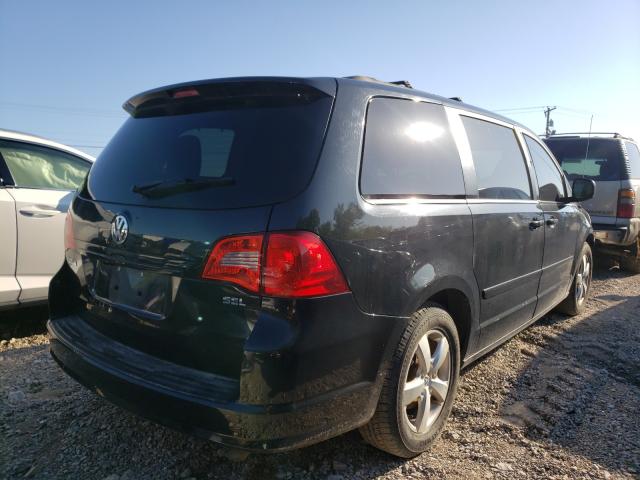 Photo 3 VIN: 2V4RW5DG3BR670540 - VOLKSWAGEN ROUTAN SEL 