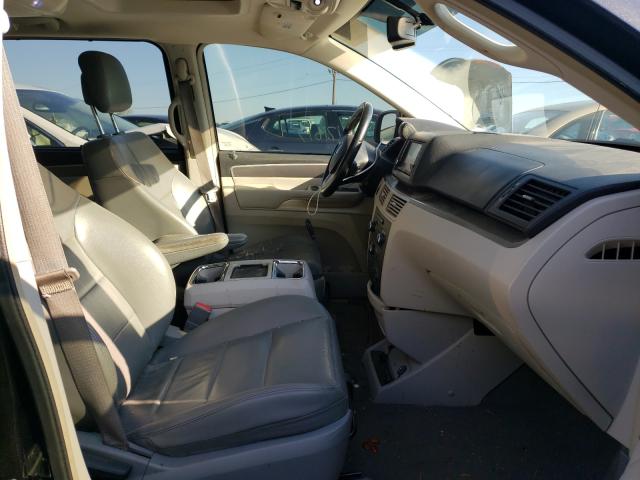 Photo 4 VIN: 2V4RW5DG3BR670540 - VOLKSWAGEN ROUTAN SEL 