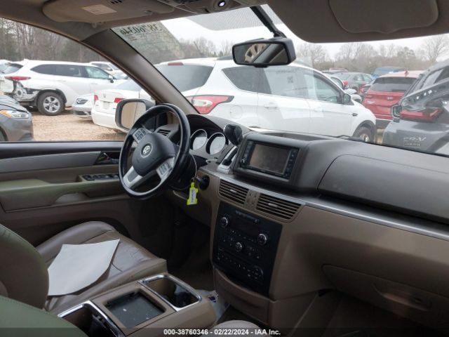 Photo 4 VIN: 2V4RW5DG3BR670568 - VOLKSWAGEN ROUTAN 