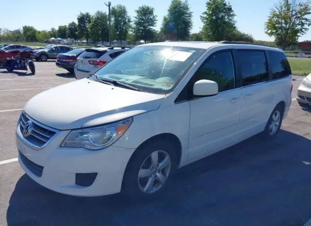 Photo 1 VIN: 2V4RW5DG3BR766703 - VOLKSWAGEN ROUTAN 