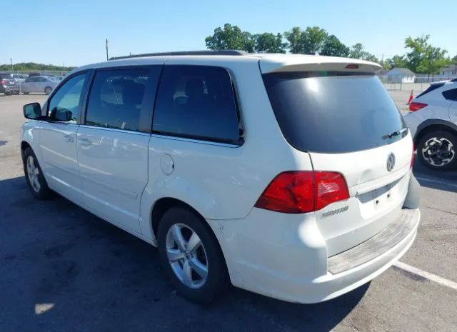 Photo 2 VIN: 2V4RW5DG3BR766703 - VOLKSWAGEN ROUTAN 