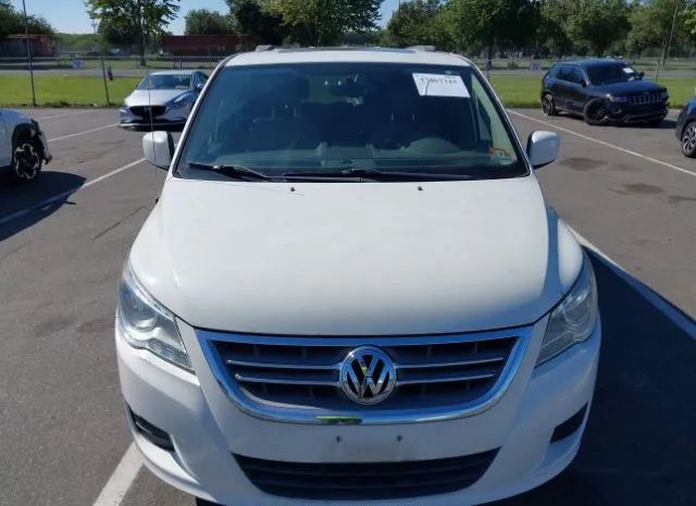 Photo 5 VIN: 2V4RW5DG3BR766703 - VOLKSWAGEN ROUTAN 