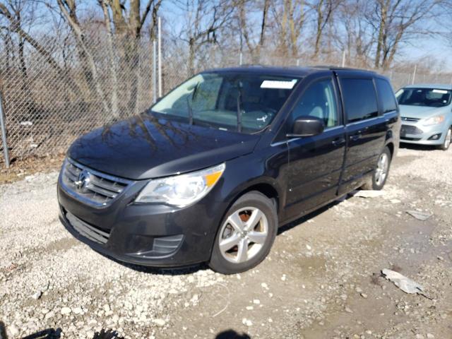 Photo 0 VIN: 2V4RW5DG4BR670692 - VOLKSWAGEN ROUTAN SEL 