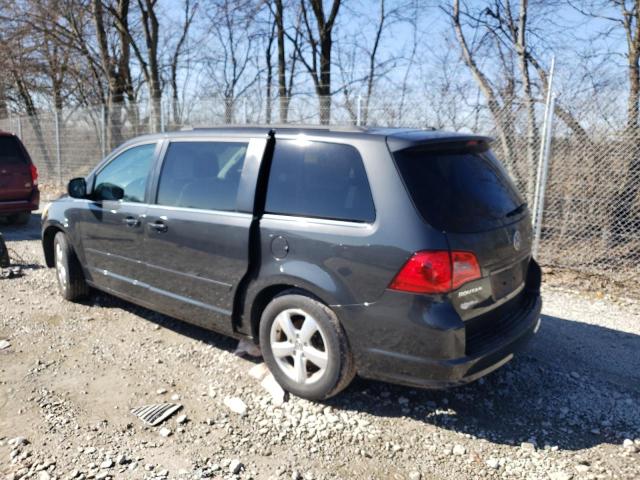 Photo 1 VIN: 2V4RW5DG4BR670692 - VOLKSWAGEN ROUTAN SEL 