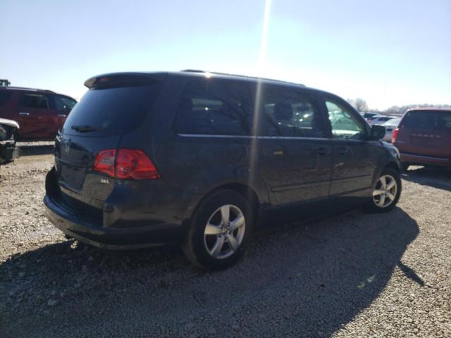 Photo 2 VIN: 2V4RW5DG4BR670692 - VOLKSWAGEN ROUTAN SEL 