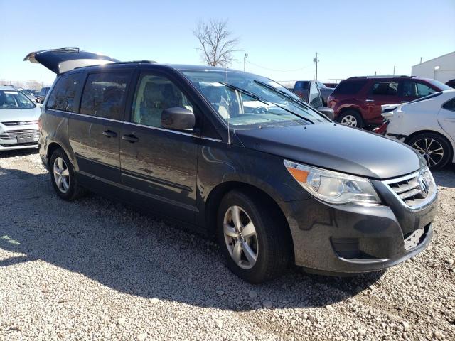 Photo 3 VIN: 2V4RW5DG4BR670692 - VOLKSWAGEN ROUTAN SEL 