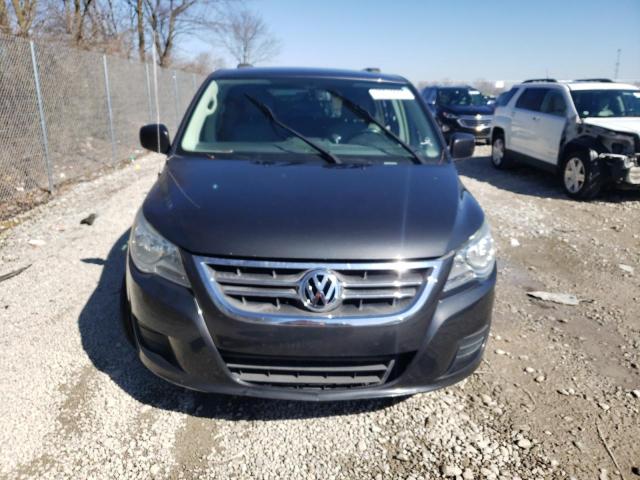 Photo 4 VIN: 2V4RW5DG4BR670692 - VOLKSWAGEN ROUTAN SEL 