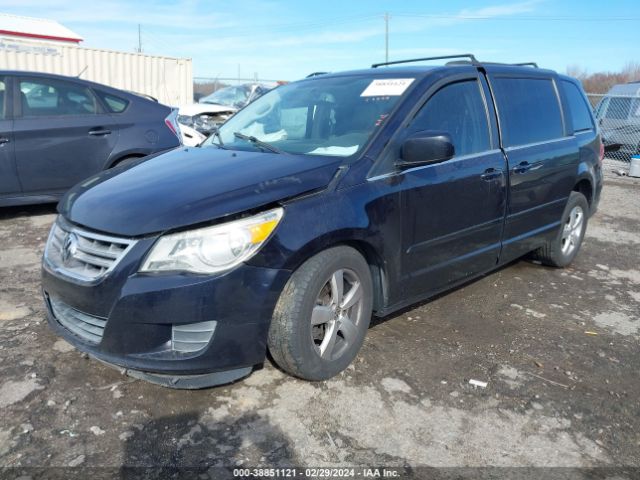 Photo 1 VIN: 2V4RW5DG4BR691462 - VOLKSWAGEN ROUTAN 