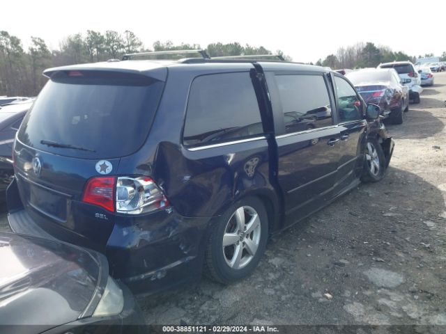 Photo 3 VIN: 2V4RW5DG4BR691462 - VOLKSWAGEN ROUTAN 