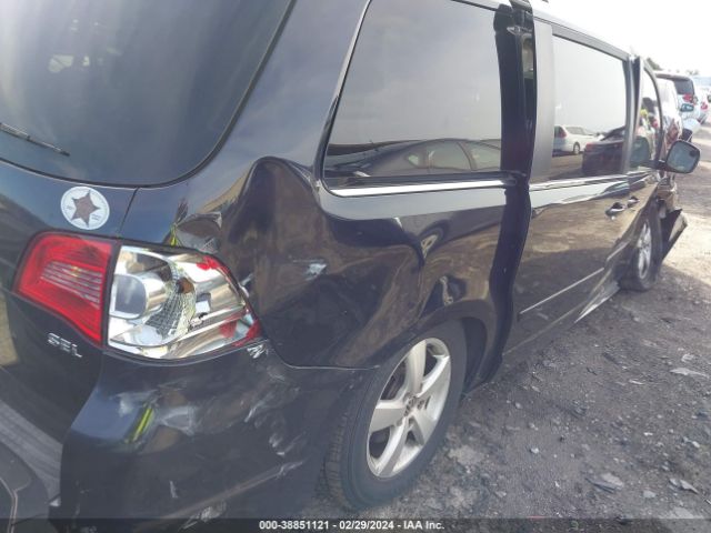 Photo 5 VIN: 2V4RW5DG4BR691462 - VOLKSWAGEN ROUTAN 