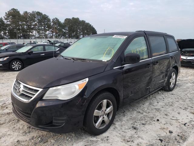 Photo 1 VIN: 2V4RW5DG4BR740711 - VOLKSWAGEN ROUTAN SEL 