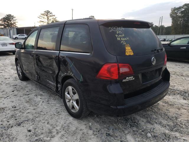 Photo 2 VIN: 2V4RW5DG4BR740711 - VOLKSWAGEN ROUTAN SEL 