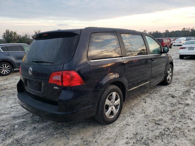 Photo 3 VIN: 2V4RW5DG4BR740711 - VOLKSWAGEN ROUTAN SEL 