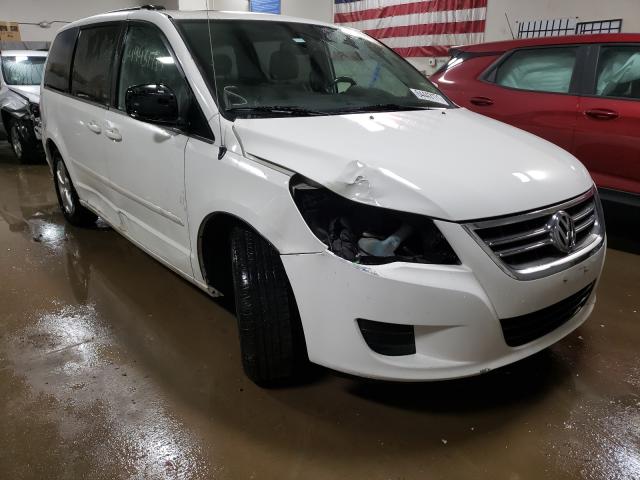 Photo 0 VIN: 2V4RW5DG5BR642996 - VOLKSWAGEN ROUTAN SEL 