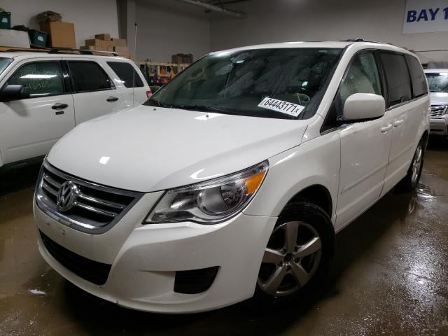 Photo 1 VIN: 2V4RW5DG5BR642996 - VOLKSWAGEN ROUTAN SEL 