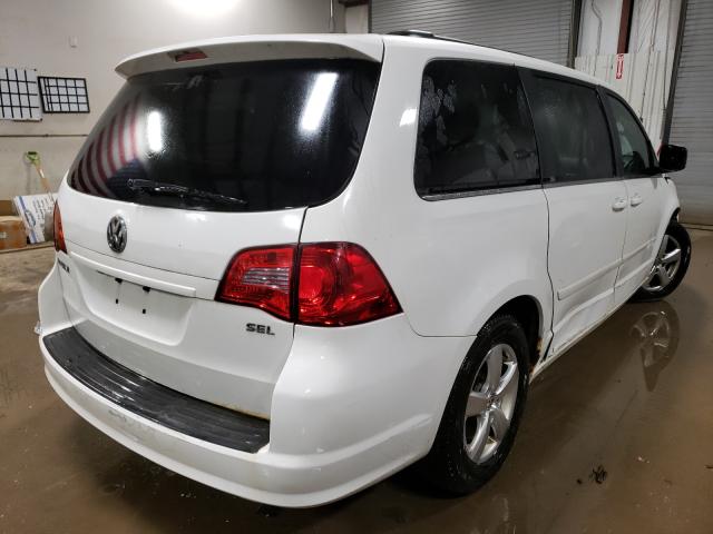 Photo 3 VIN: 2V4RW5DG5BR642996 - VOLKSWAGEN ROUTAN SEL 