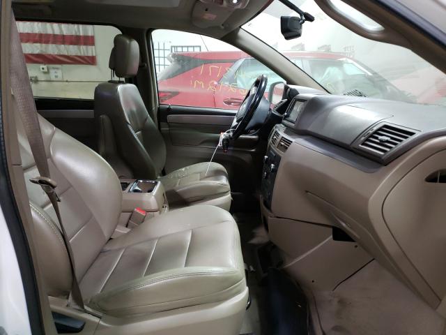 Photo 4 VIN: 2V4RW5DG5BR642996 - VOLKSWAGEN ROUTAN SEL 