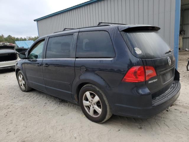 Photo 1 VIN: 2V4RW5DG5BR658471 - VOLKSWAGEN ROUTAN SEL 