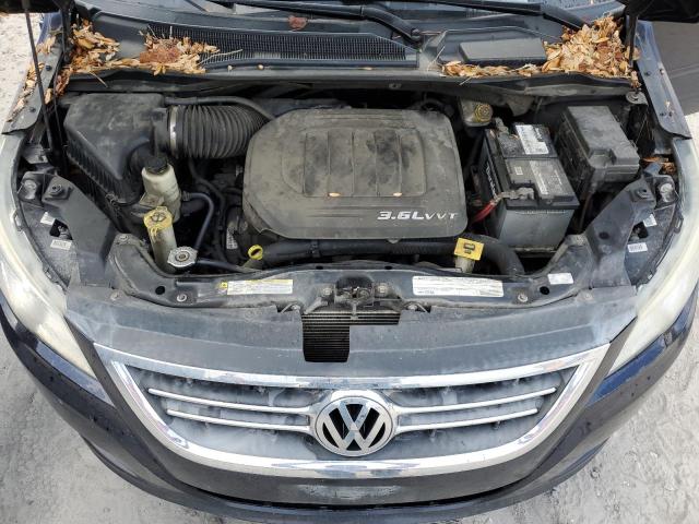 Photo 11 VIN: 2V4RW5DG5BR658471 - VOLKSWAGEN ROUTAN SEL 