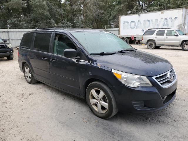 Photo 3 VIN: 2V4RW5DG5BR658471 - VOLKSWAGEN ROUTAN SEL 