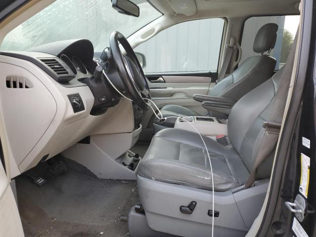 Photo 6 VIN: 2V4RW5DG5BR658471 - VOLKSWAGEN ROUTAN SEL 