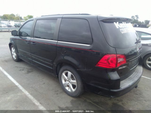 Photo 2 VIN: 2V4RW5DG5BR658518 - VOLKSWAGEN ROUTAN 