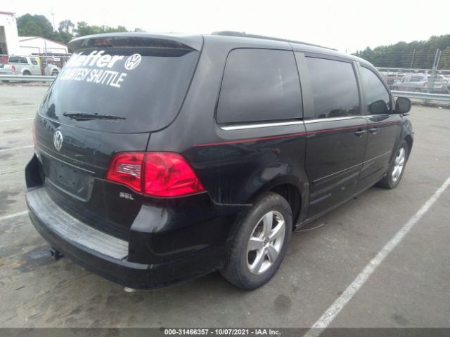 Photo 3 VIN: 2V4RW5DG5BR658518 - VOLKSWAGEN ROUTAN 