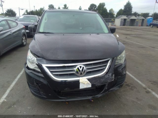 Photo 5 VIN: 2V4RW5DG5BR658518 - VOLKSWAGEN ROUTAN 