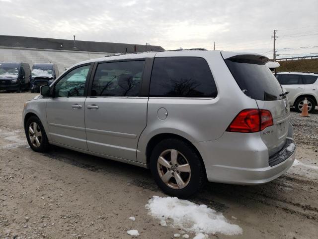 Photo 1 VIN: 2V4RW5DG5BR766671 - VOLKSWAGEN ROUTAN 