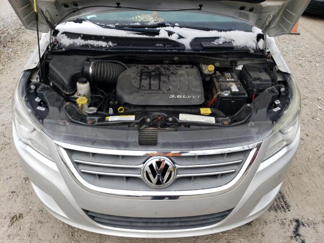 Photo 11 VIN: 2V4RW5DG5BR766671 - VOLKSWAGEN ROUTAN 