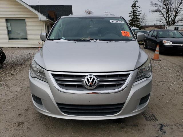 Photo 4 VIN: 2V4RW5DG5BR766671 - VOLKSWAGEN ROUTAN 