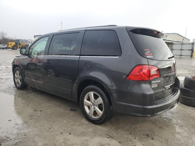 Photo 1 VIN: 2V4RW5DG5BR805078 - VOLKSWAGEN ROUTAN SEL 