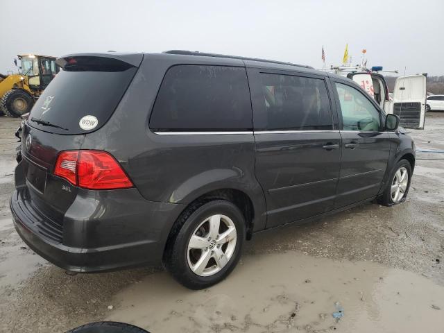 Photo 2 VIN: 2V4RW5DG5BR805078 - VOLKSWAGEN ROUTAN SEL 